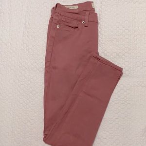 Lucky Brand skinny jeans